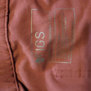 Dark cherry figs set. Rafela xxl, mens xxl short cargo pant.